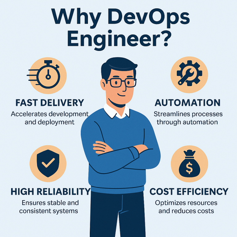 Why Hire a DevOps Engineer